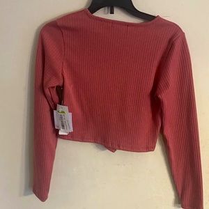 Originality Kids Long Sleeve Shirt Size Xl